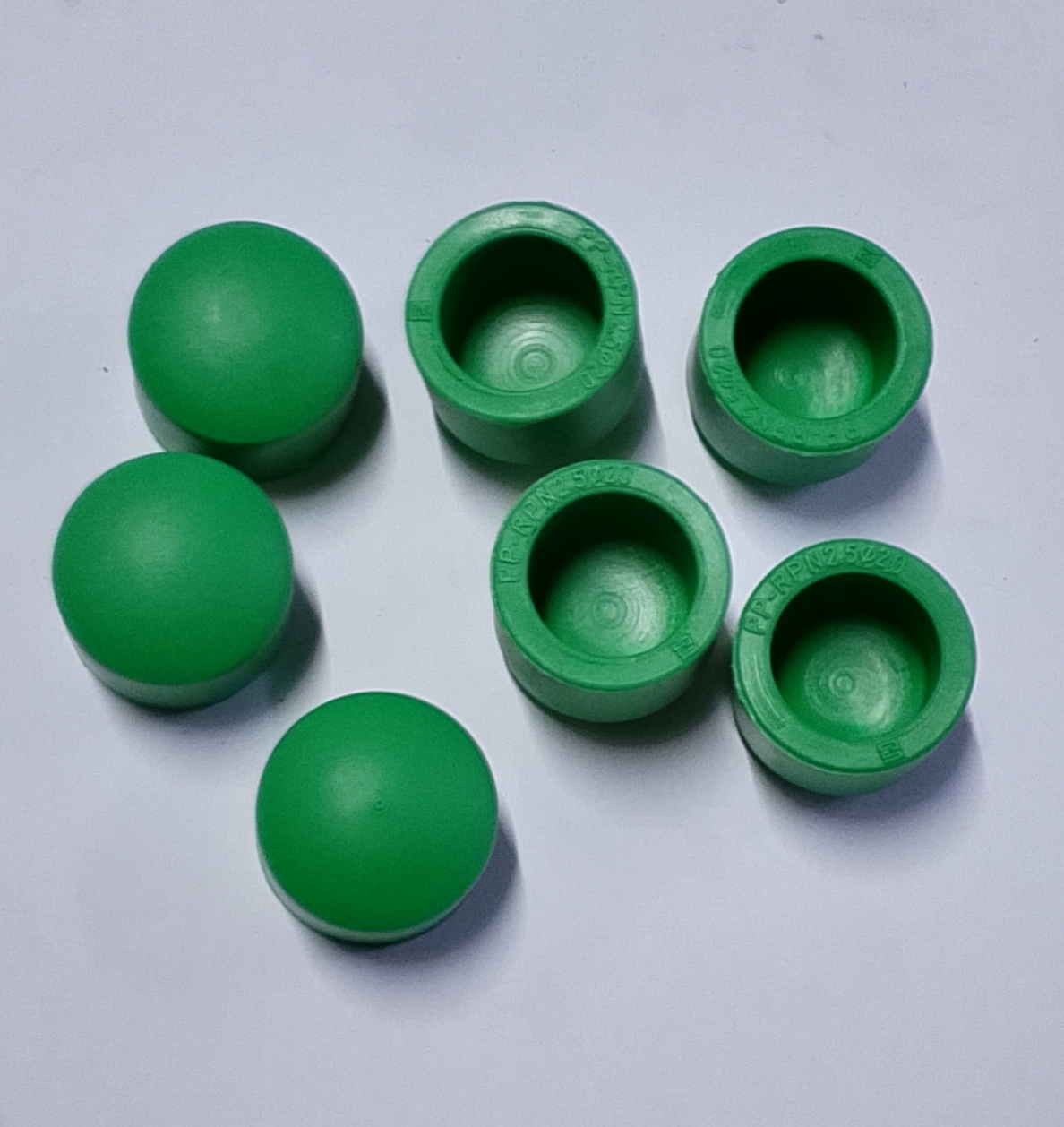 PPR END CUP 25 MM